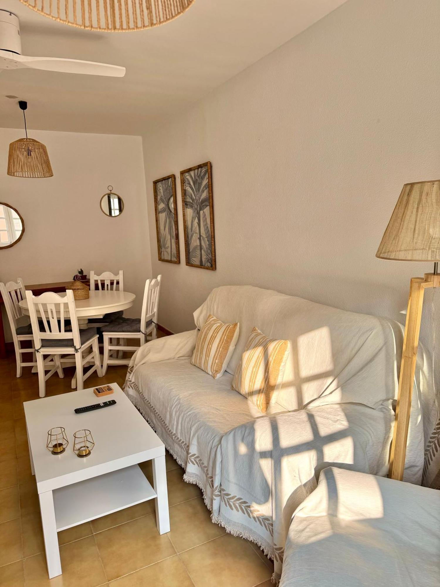 Sukha Apartment Tarifa Exterior photo